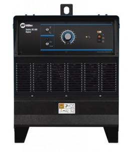 DC 800 Digital front