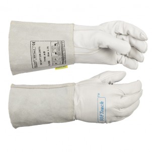 Svářečské rukavice TIG 10-1005 č.1