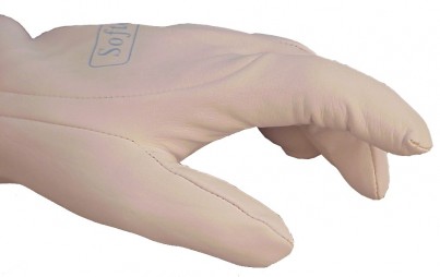 Svářečské rukavice TIG 10-1005 č.3
