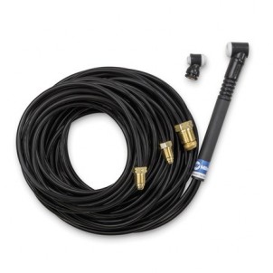 W 225 kapalinou chlazený hořák č.2